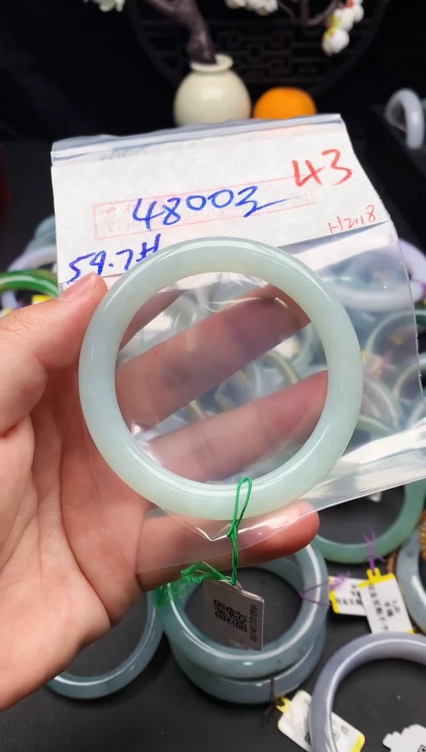 【闪购商品】定制翡翠未镶嵌毛货需精细抛光+多样性发货拍一发一