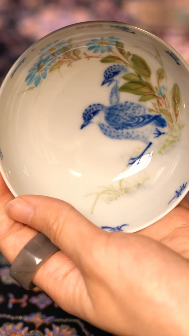 L良朋福利五彩安居乐业普洱杯