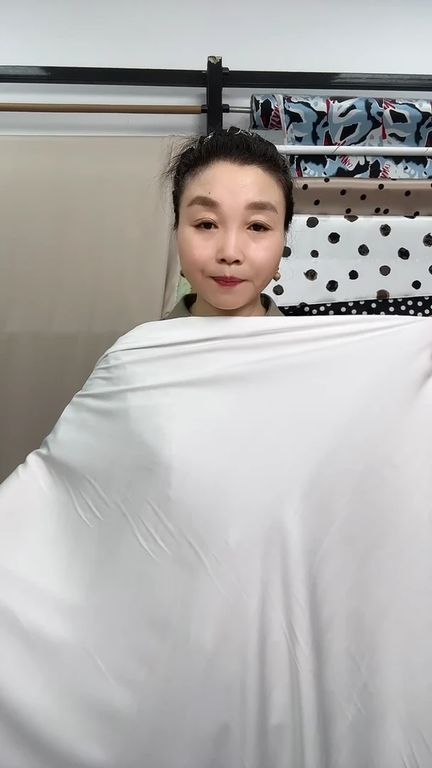 棉百汇福丝戴尔-白色2米