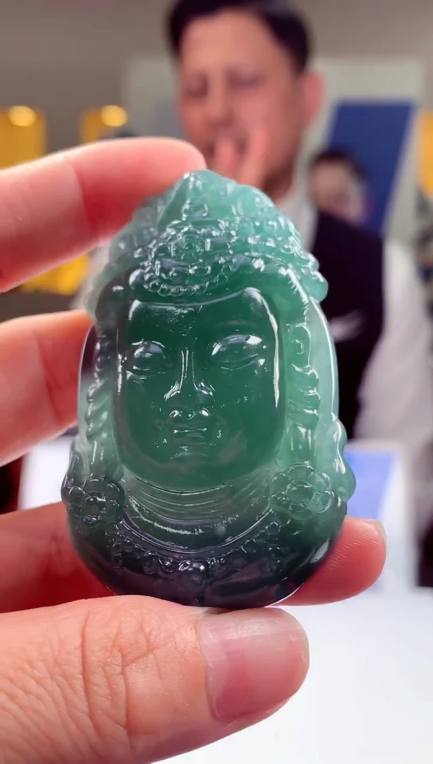 定制翡翠未镶嵌天然翡翠（拍一发一）