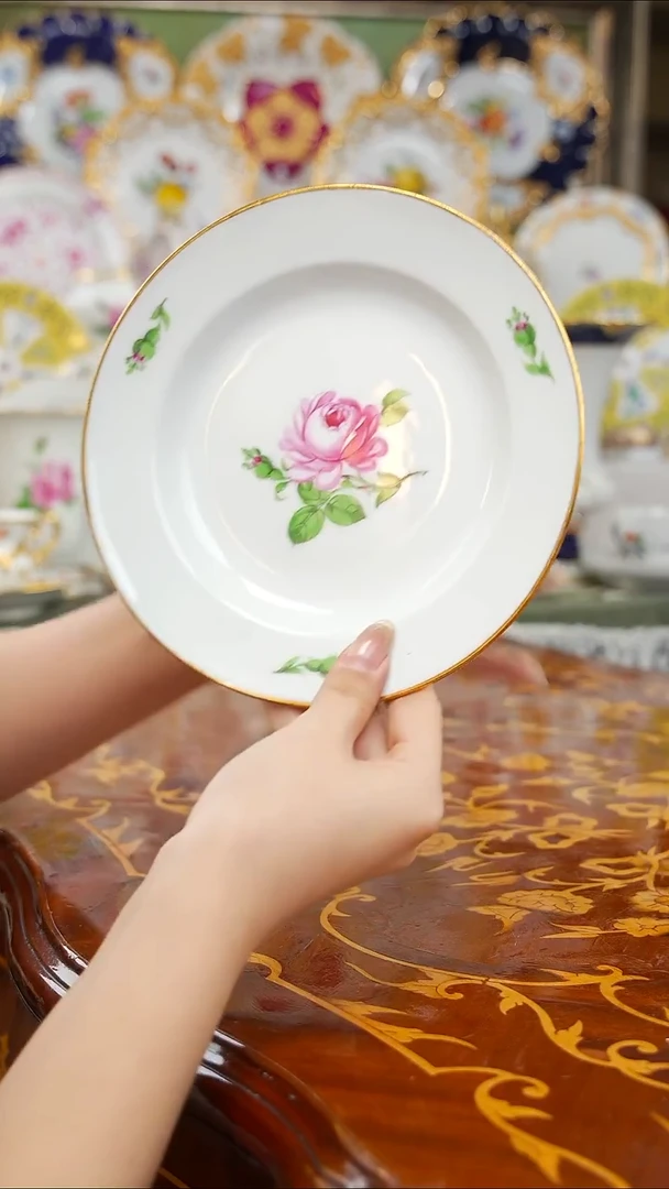 瓷米多家中古瓷器如图所示158