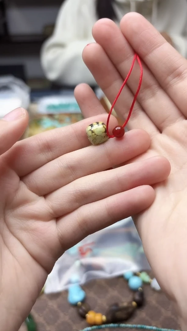 未镶嵌车挂玛瑙/玉髓玛瑙配珠10*11mmGW