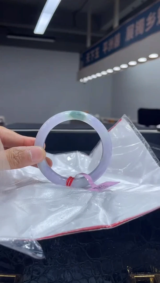 未镶嵌手镯翡翠2 5556