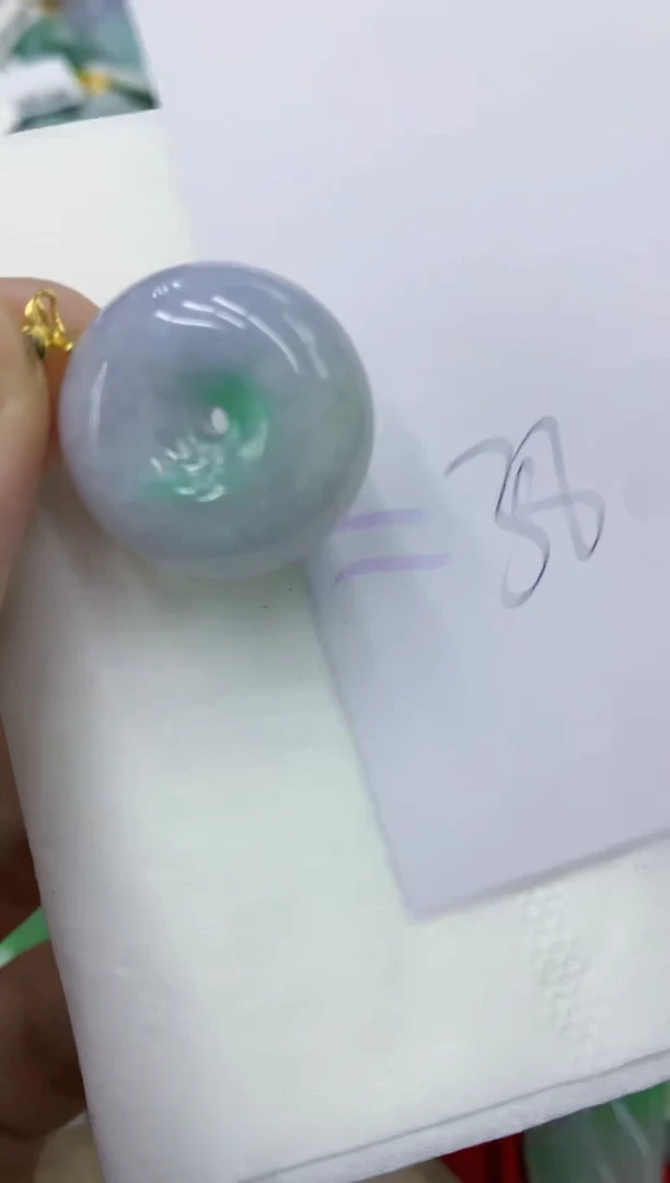 翡翠未镶嵌颈饰111111111111