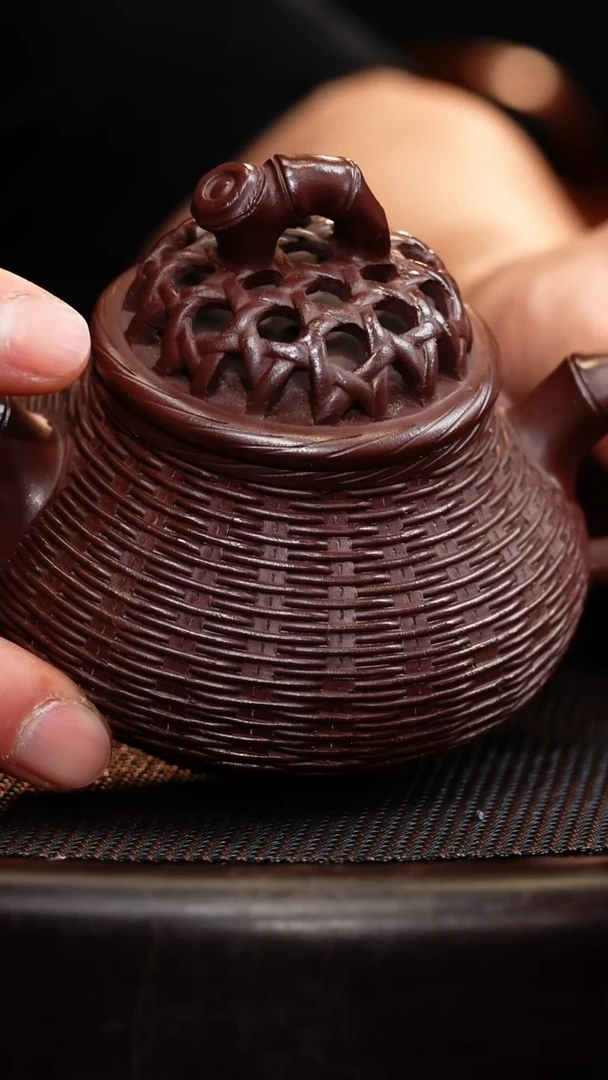 茶壶紫砂宜兴原矿紫砂壶