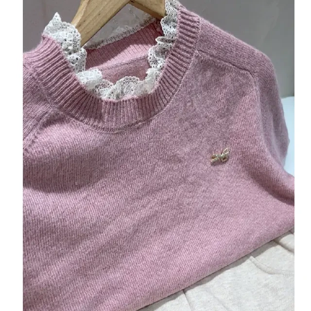 【红人上新】茵菲娜针织衫-R186408【186408】