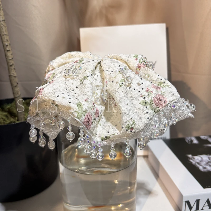 【云顶之翼发圈】新款头饰发夹气质时尚饰品甜美超仙发饰