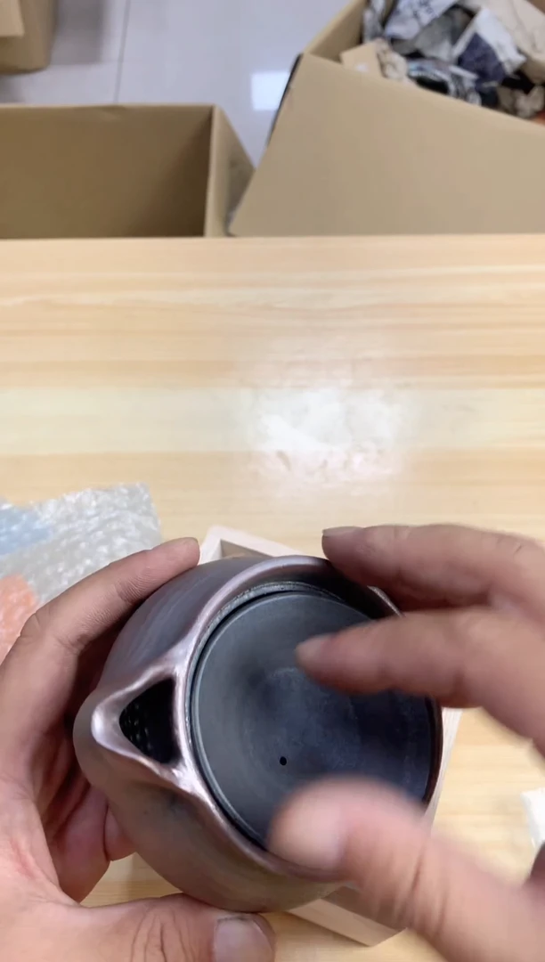 手工艺品琉璃上**水默认微瑕，no退no换，介意勿拍