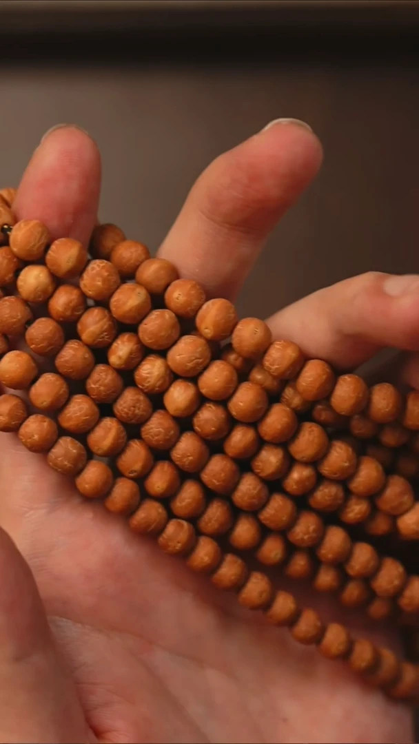 手串凤眼菩提S01单圈