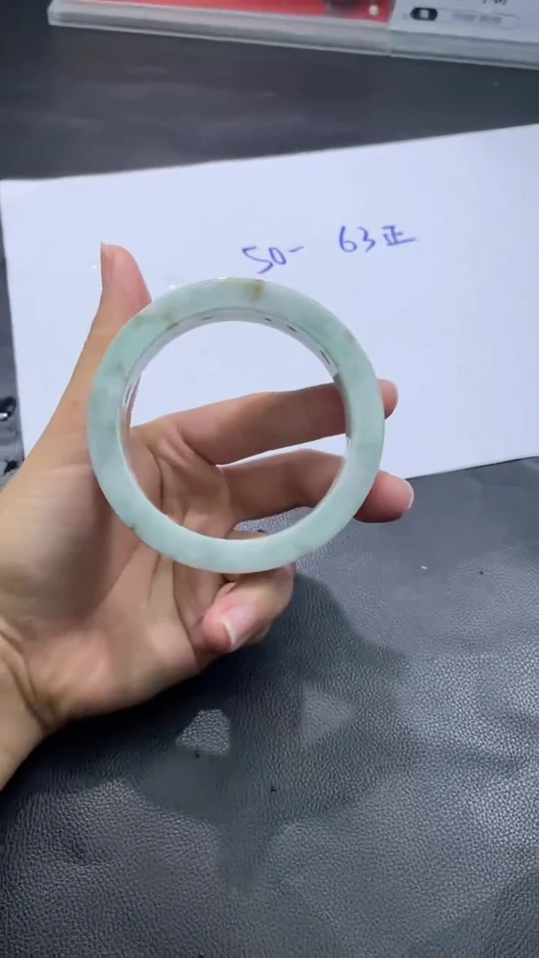 【闪购商品】定制翡翠手镯未镶嵌手镯DDS/发一件