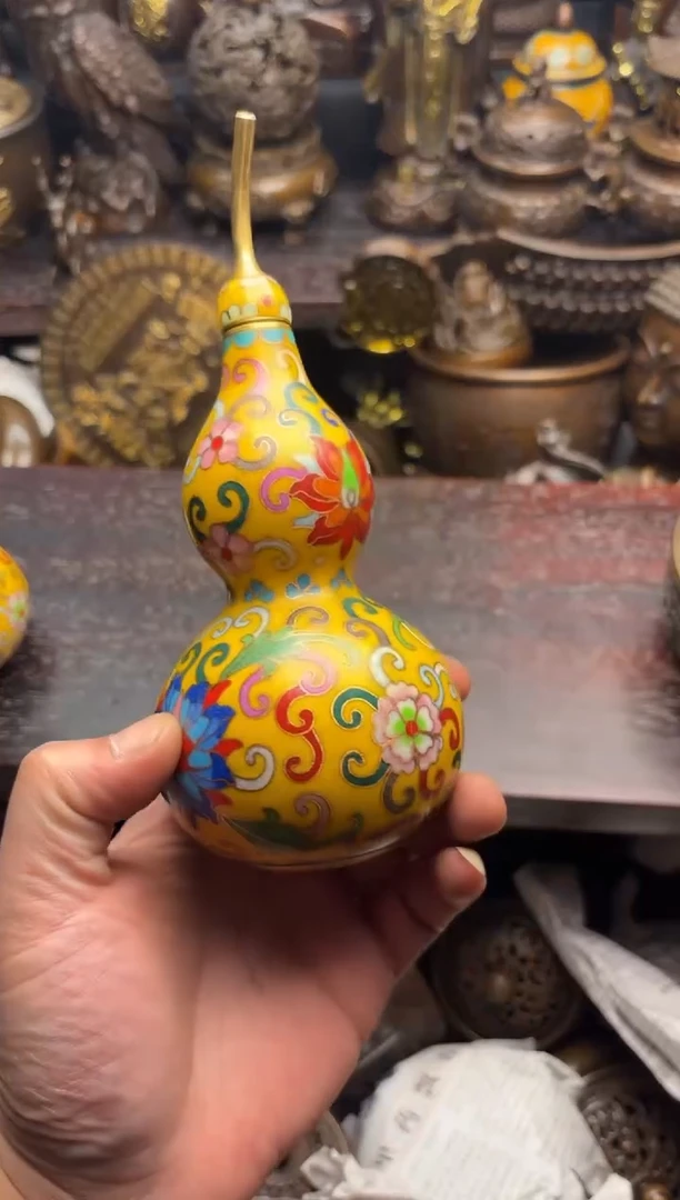 精美铜器专属链接