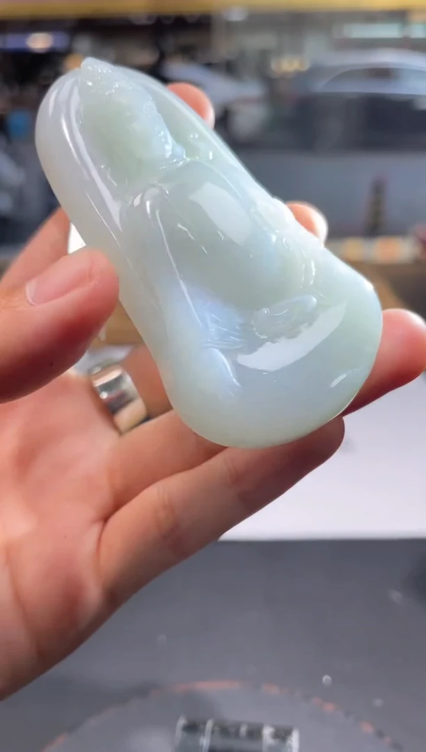 【闪购商品】定制翡翠未镶嵌定制孤品