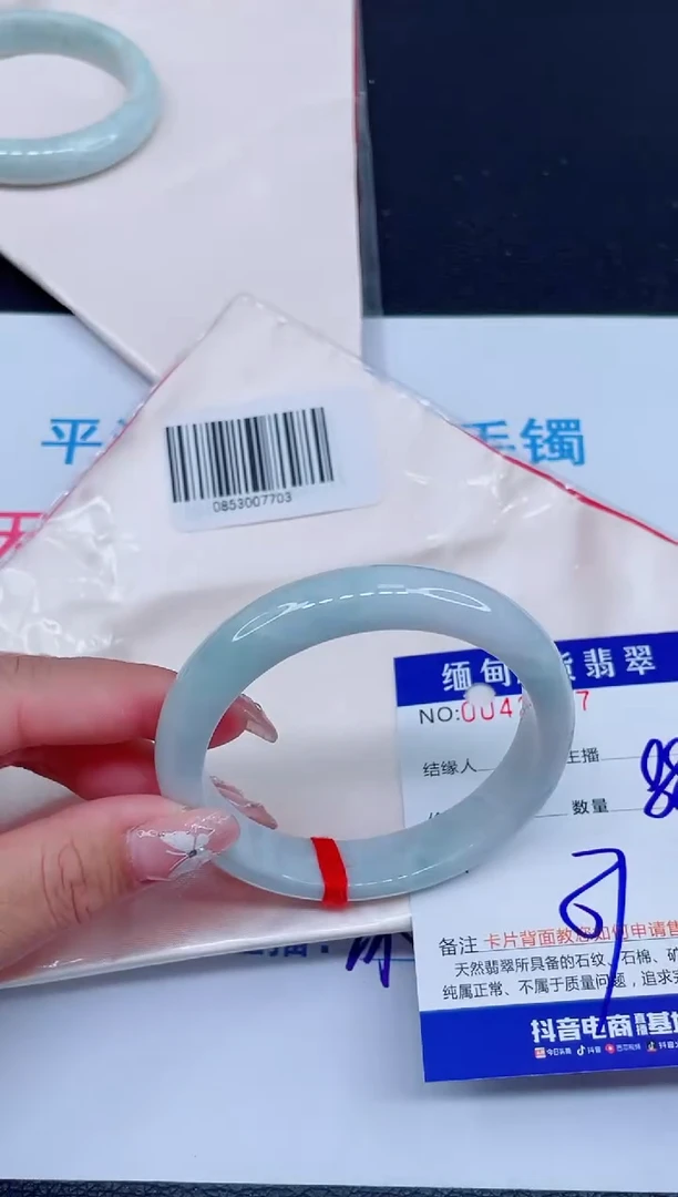 未镶嵌手镯翡翠