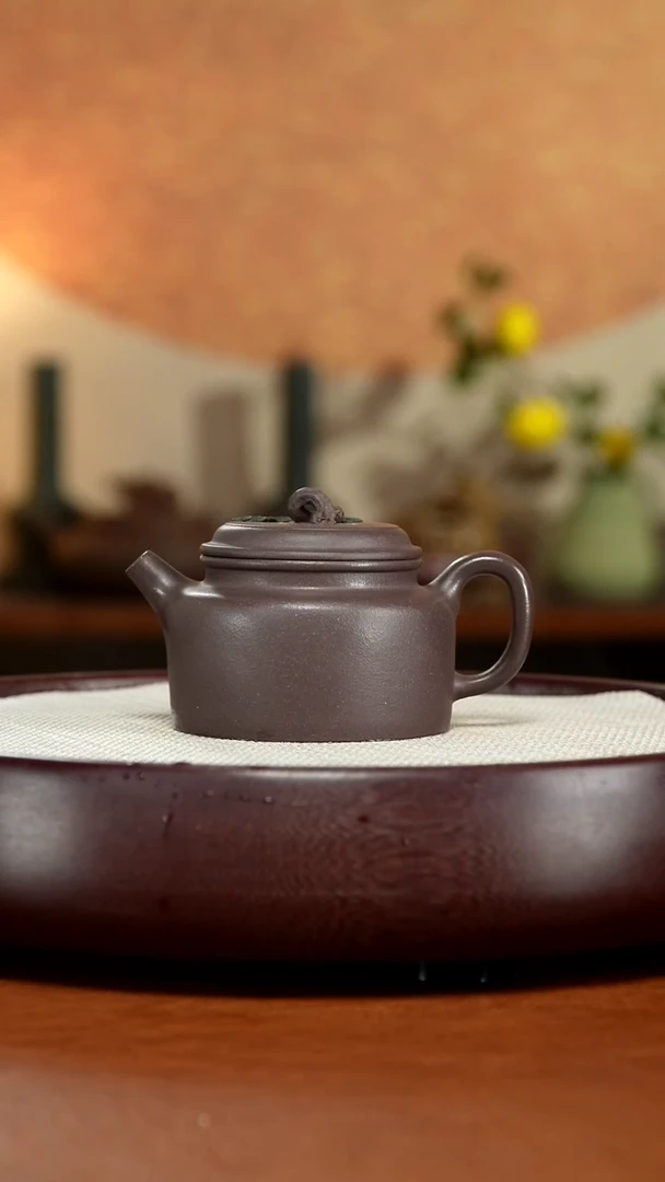 茶壶紫砂宜兴紫砂壶
