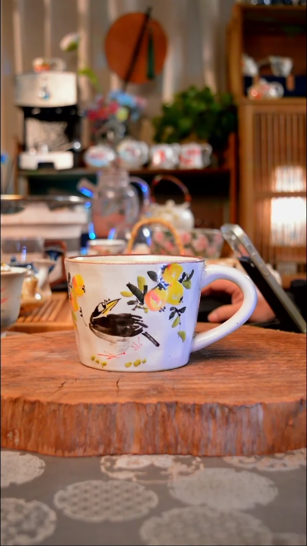 【闪购商品】杯景德镇瓷生活手作