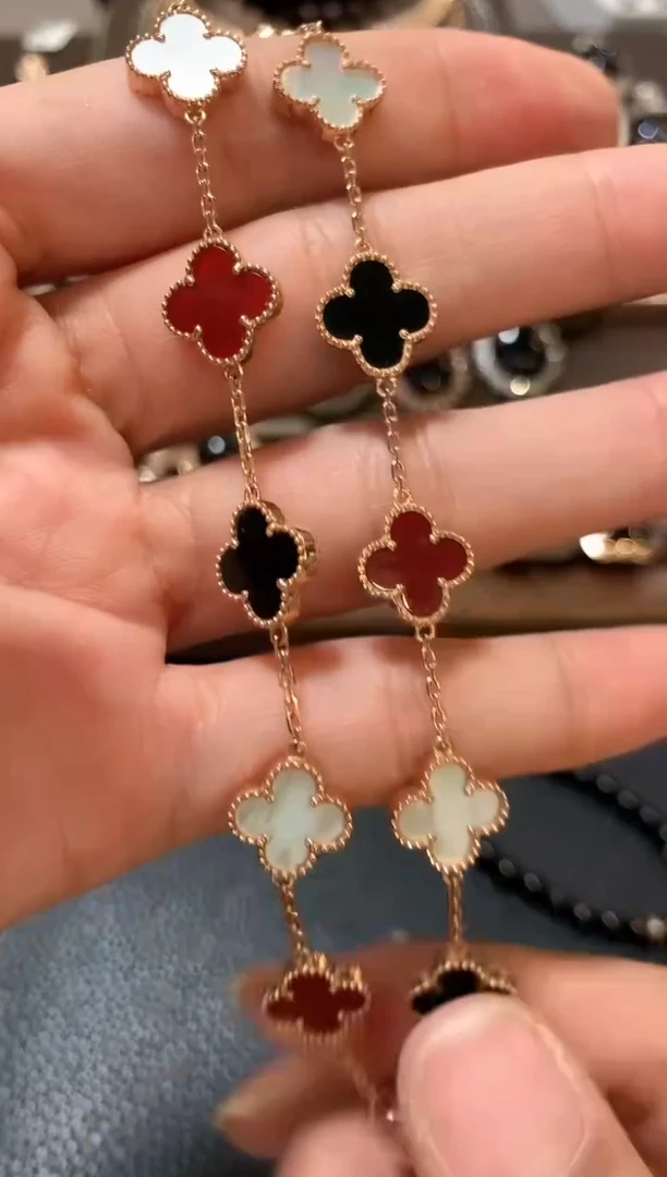 18K金镶嵌定制翡翠手链z56多样性一件发货不退换