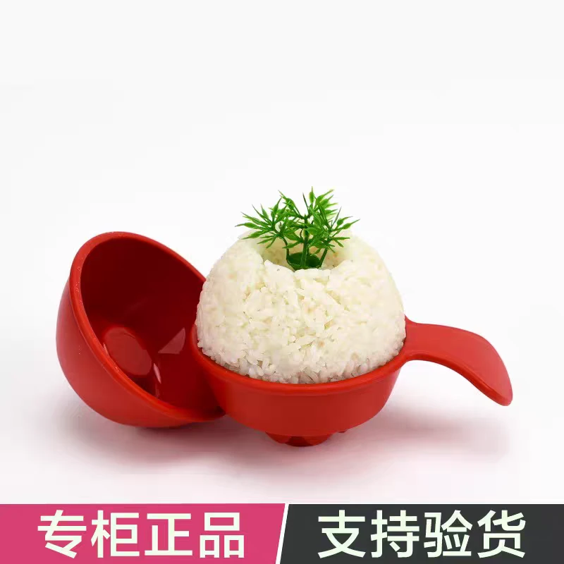 特百惠寿司料理2件套家用吃饭包饭寿司模具寿司5连模+寿司卷模具