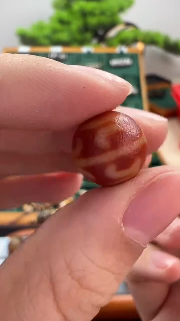 玛瑙/玉髓（覆膜）颈饰未镶嵌204.（微瑕随机发货）