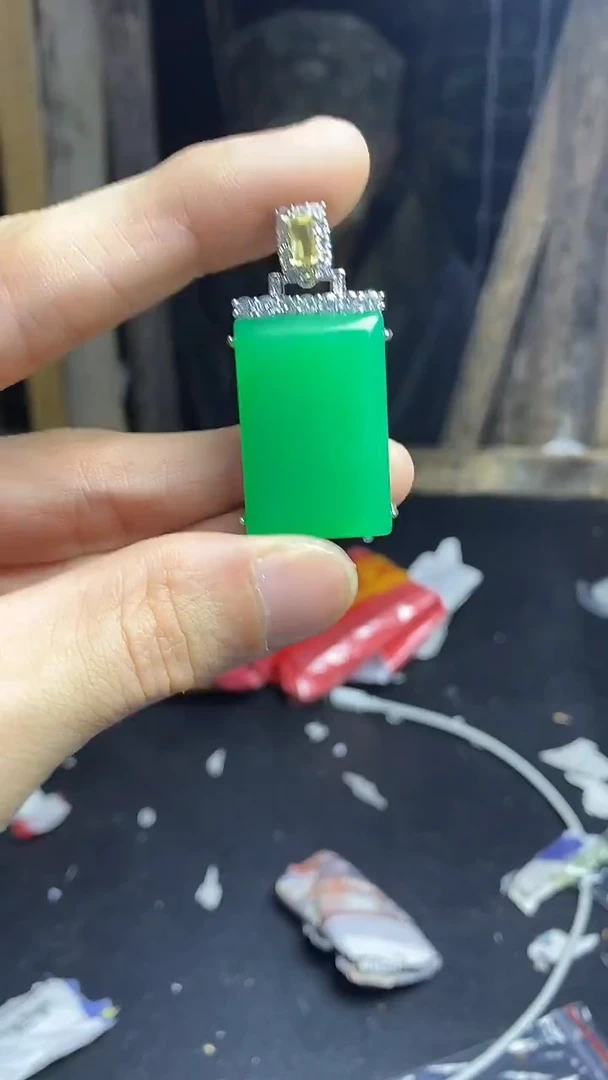 满色吊坠 所见即所得！