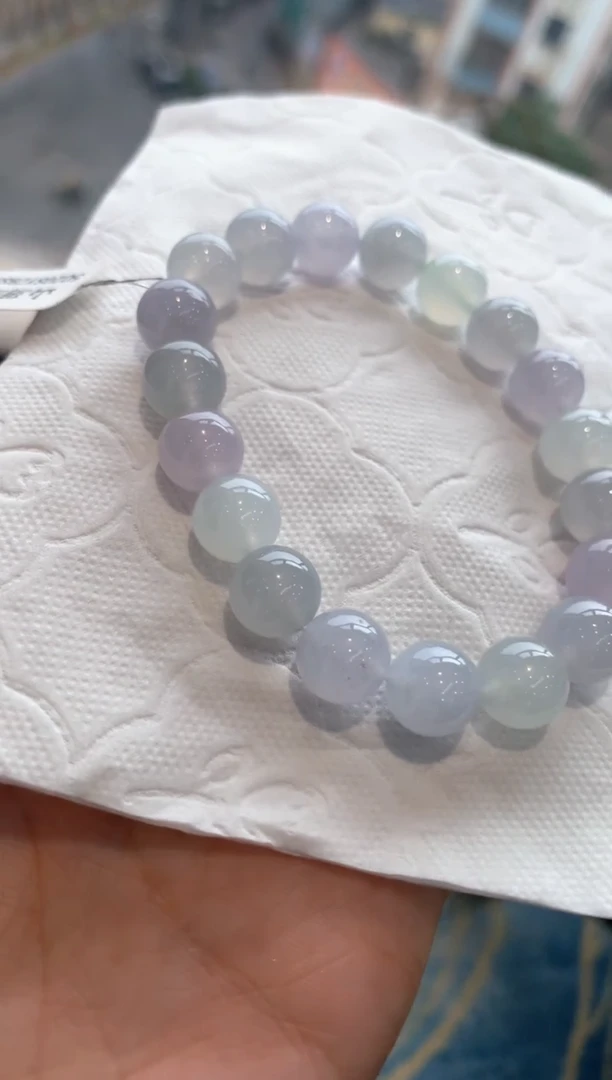 【闪购商品】翡翠手串未镶嵌手串