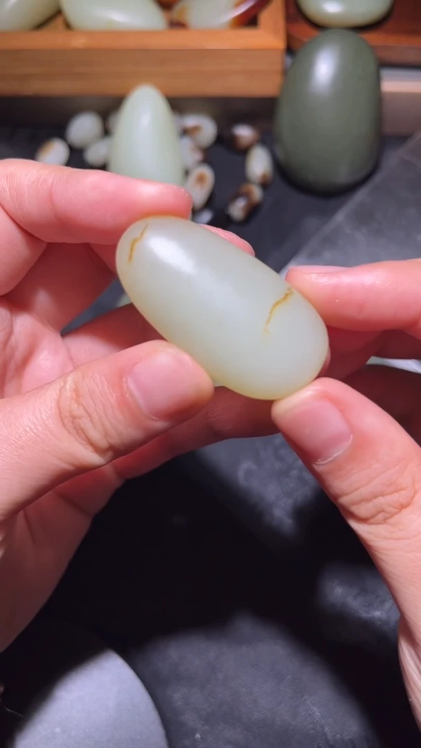 未镶嵌和田玉珠宝奇石11和田玉