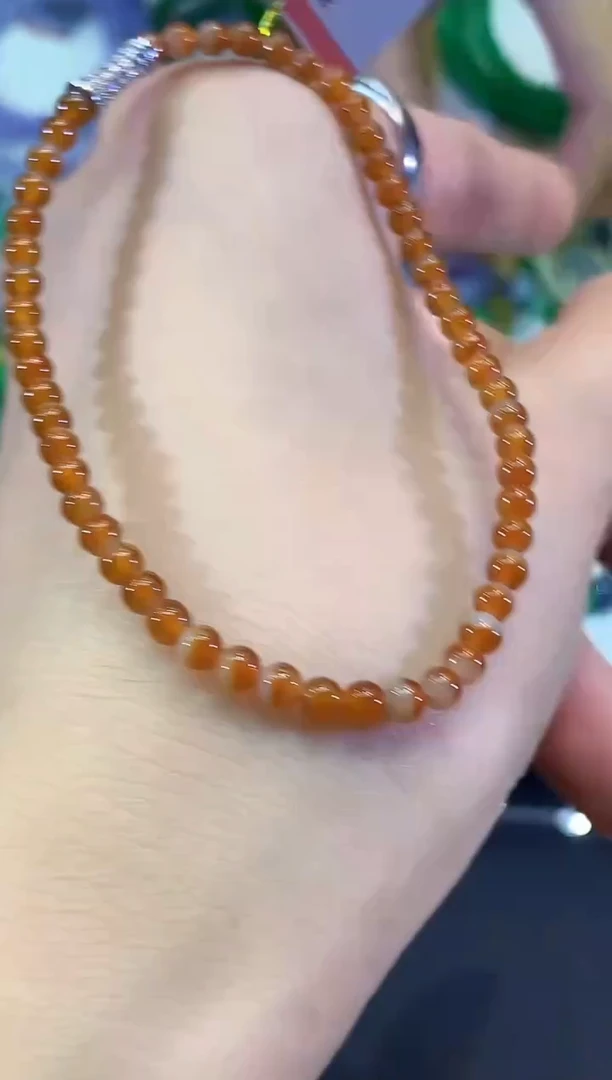 未镶嵌手串翡翠C79