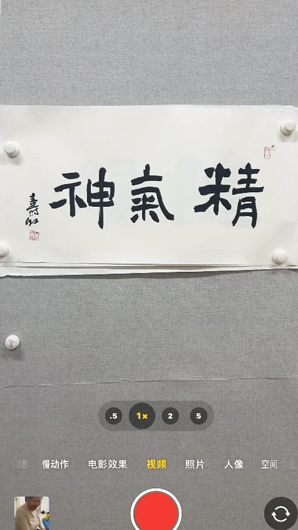 【闪购商品】书法-绘画-庄寿红-2平尺书法