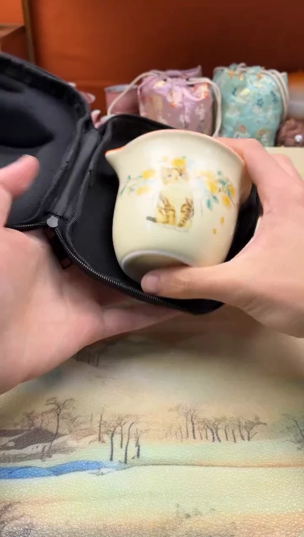 陶瓷@@@云问茶具链接