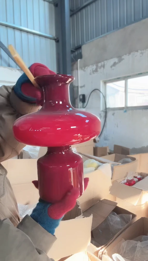 039直播玻璃花瓶