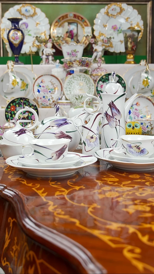 瓷米多家中古瓷器如图所示61