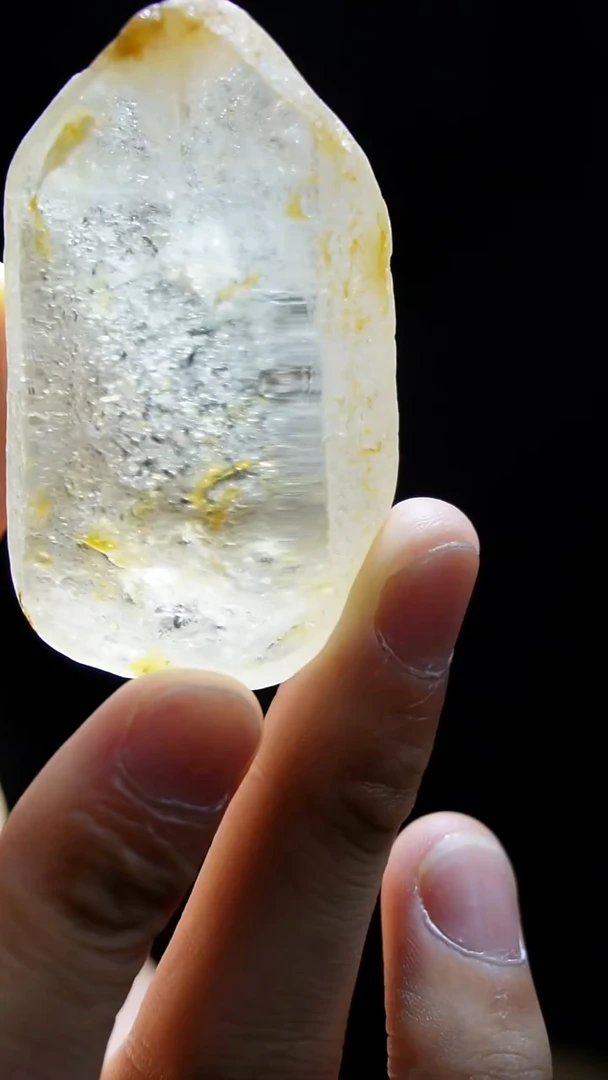 吊坠(赠链)未镶嵌水晶水晶