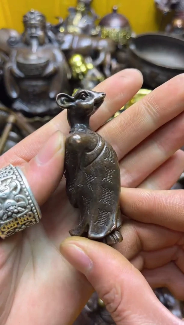 【闪购商品】精美铜器 点击下单