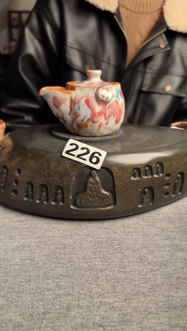 【闪购商品】226景德镇手工茶器系列