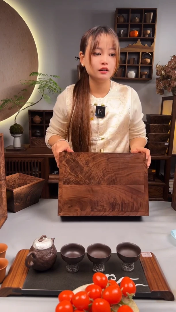 你****个北美黑胡桃实木原木