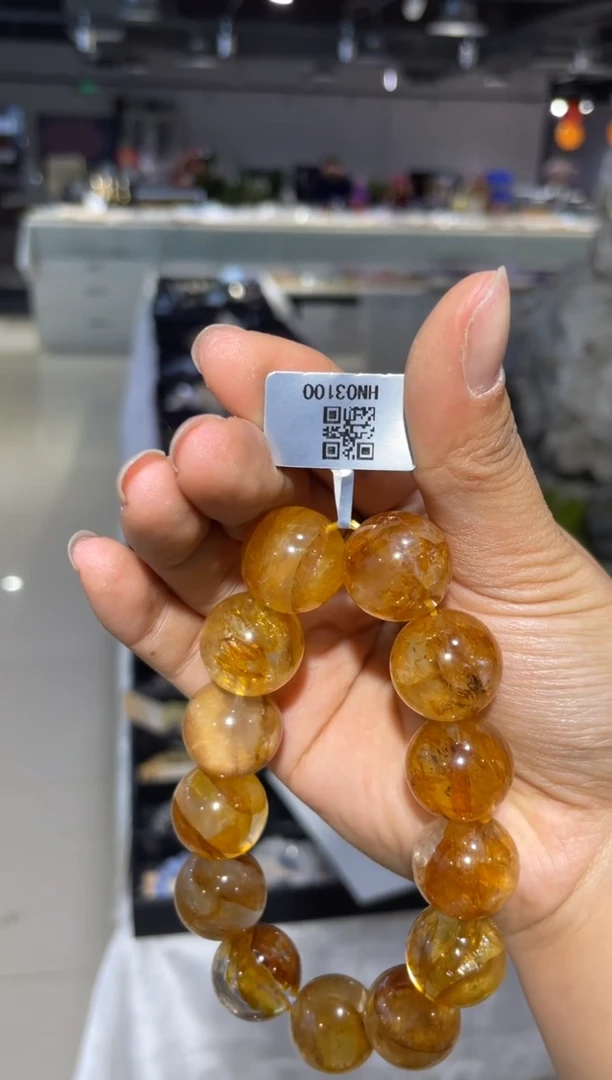 【闪购商品】水晶手串未镶嵌手串