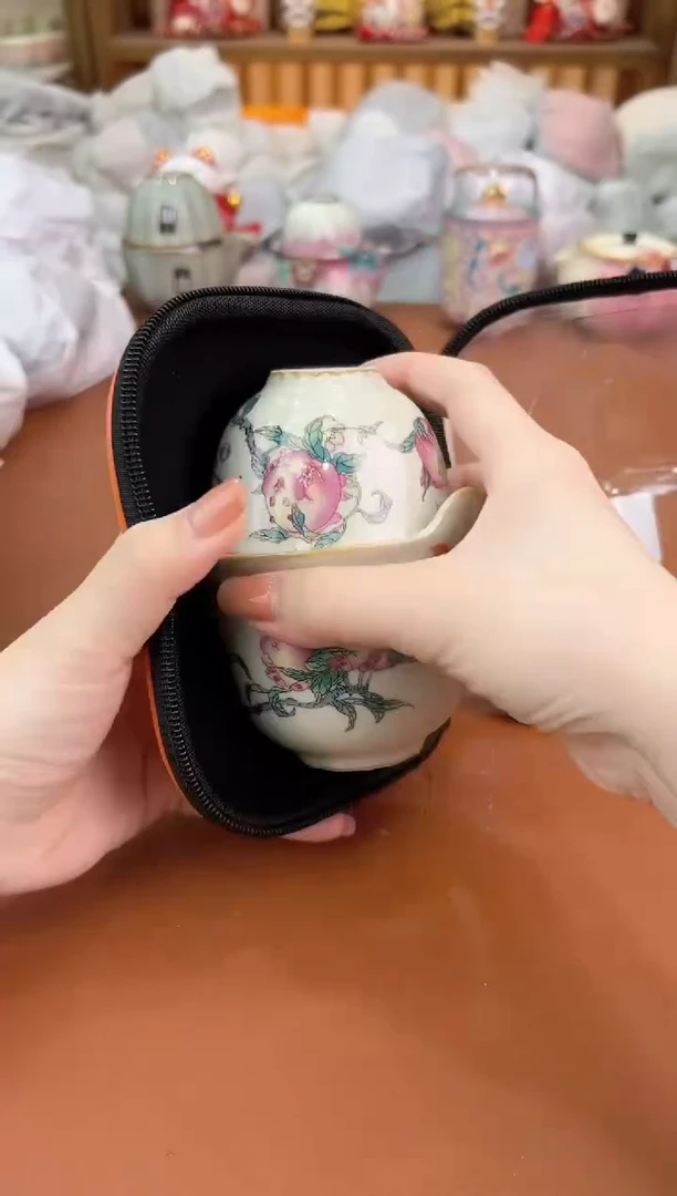 旅行茶具@@允礼茶器通用链接 这个真的很便宜