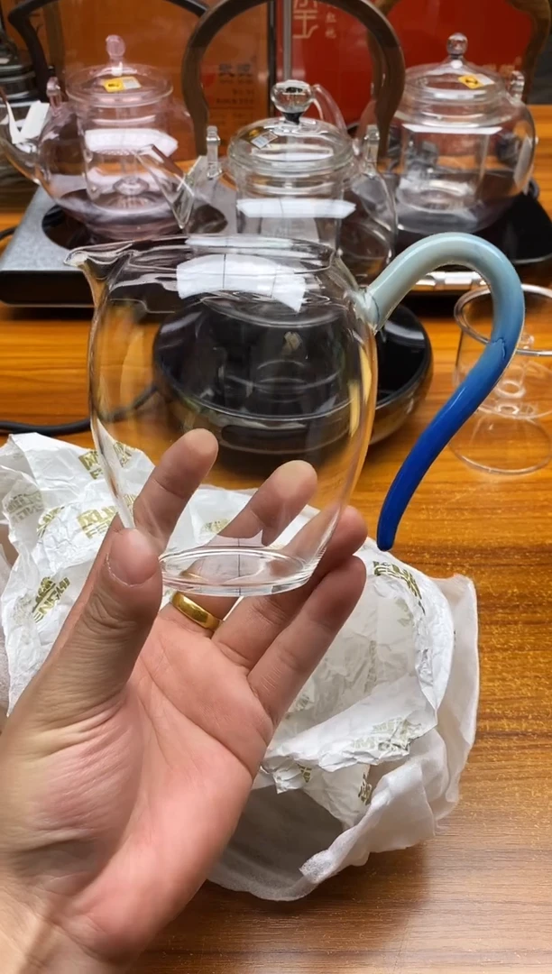 【闪购商品】风谜/观语茶海/雅蓝