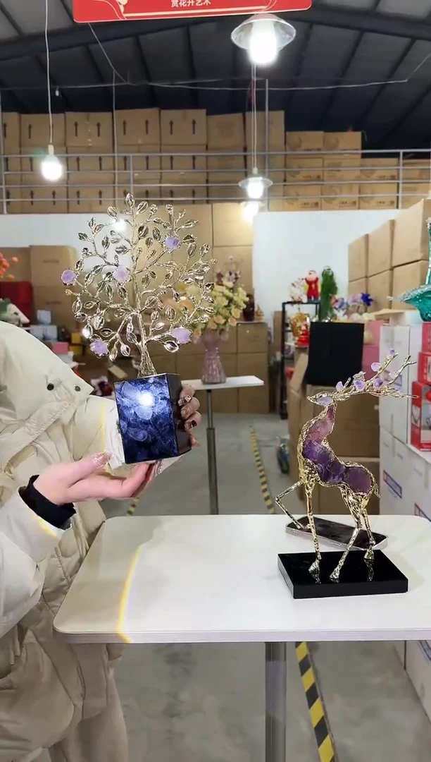 【闪购商品】木于清花器V-早64树