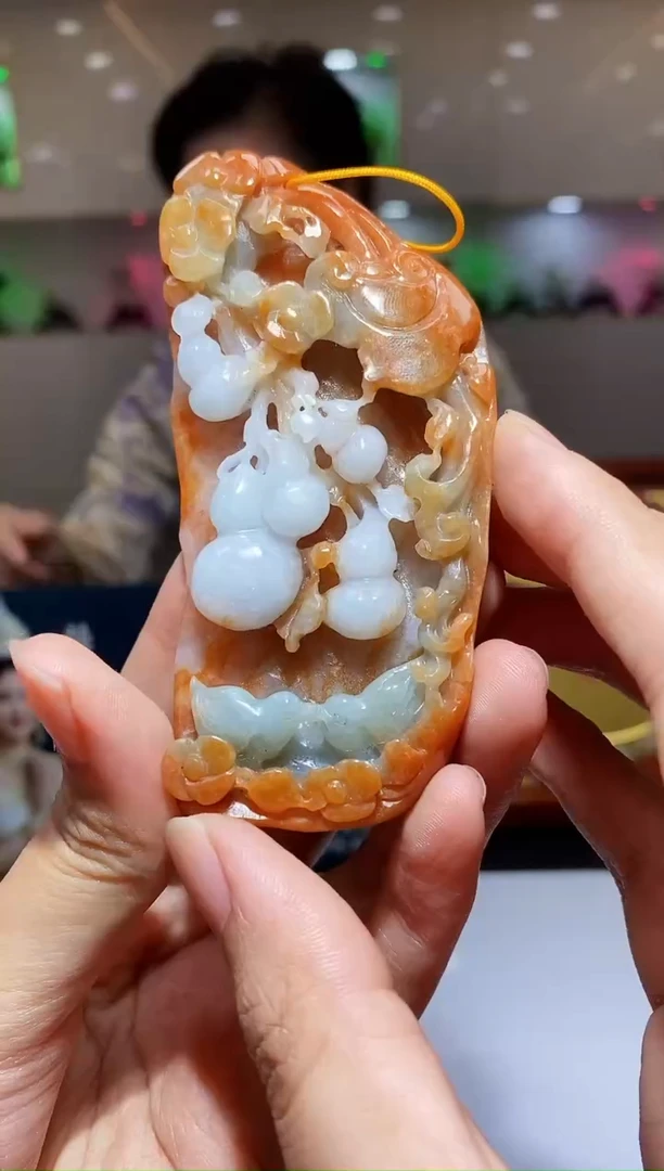 颈饰未镶嵌翡翠M-@@MYTZ100272