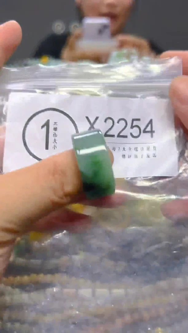 翡翠未镶嵌颈饰23/X/翡翠A货,1件也是批发价