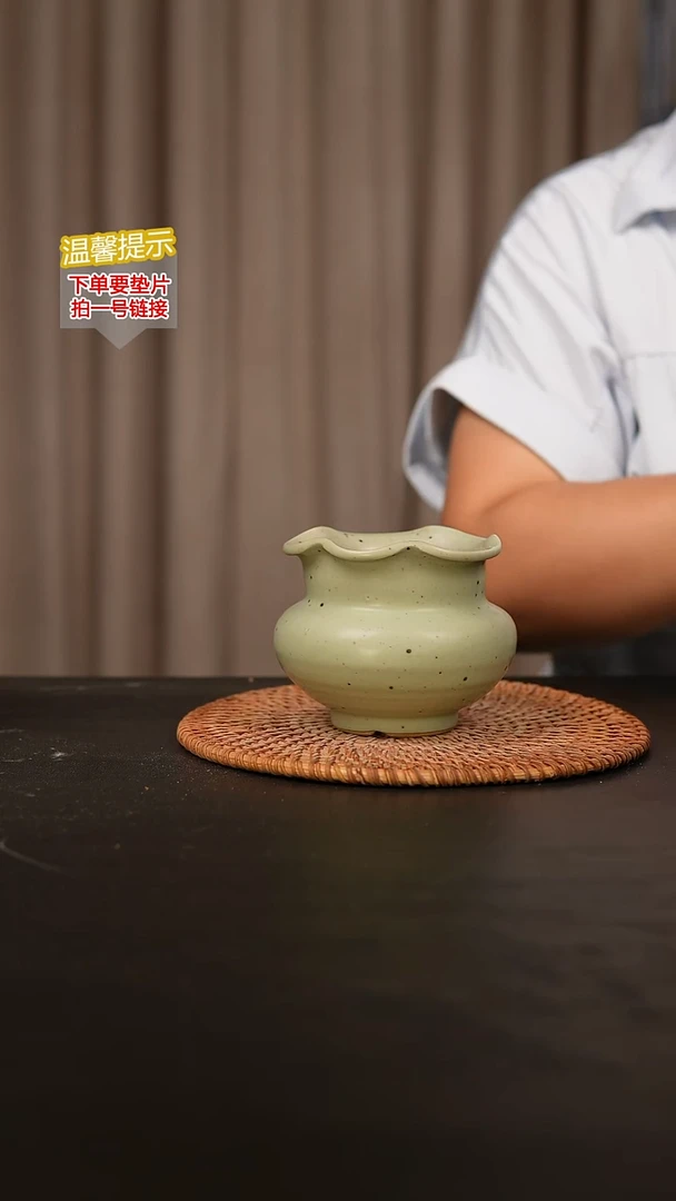 瓷片内口径约7 外高约8