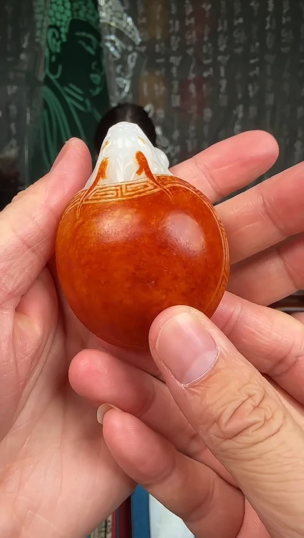 未镶嵌和田玉挂件和田玉