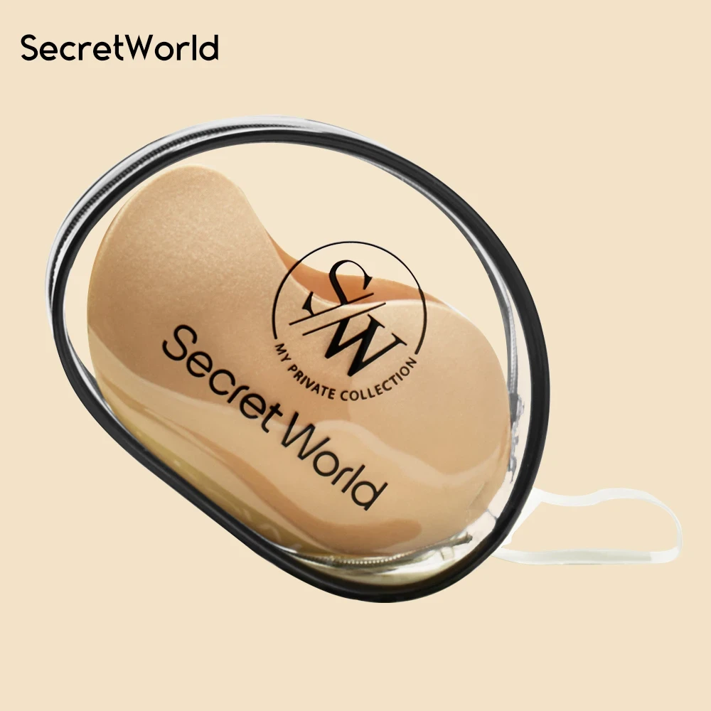 透明胸贴旅行包装盒乳贴专用包包旅行装独立干净卫生防水重复用