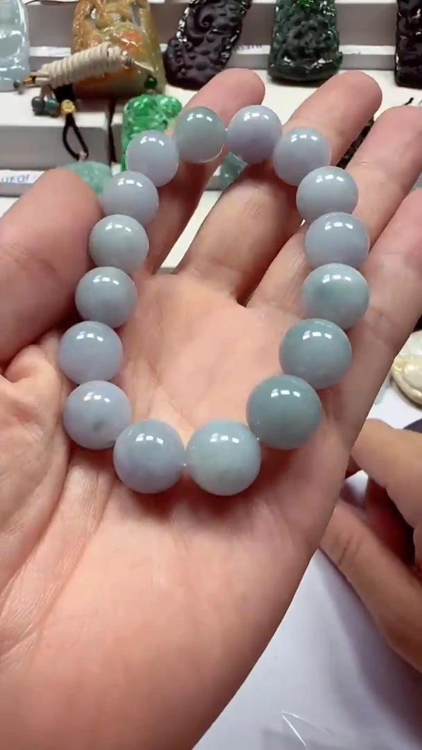 翡翠未镶嵌吊坠(不含链)天然缅甸A货翡翠