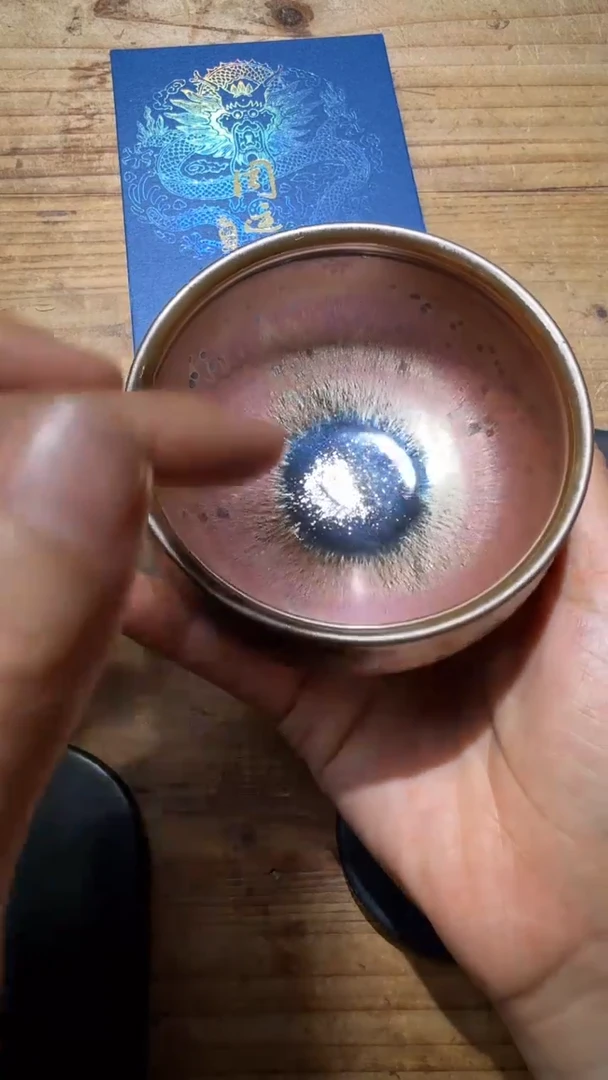 茶盏周运隆精品建盏分享115