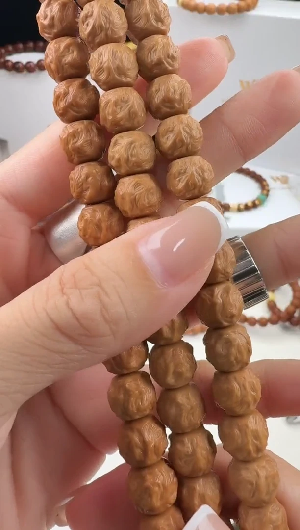 手串猴头核桃体验款龙蛇