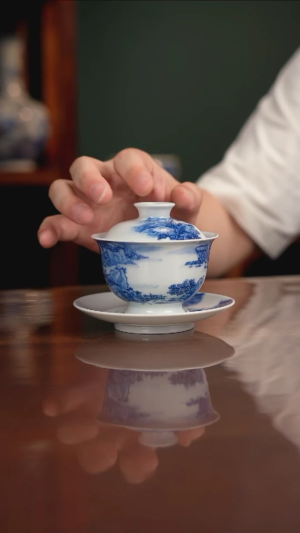 省级陶瓷艺术大师 袁军