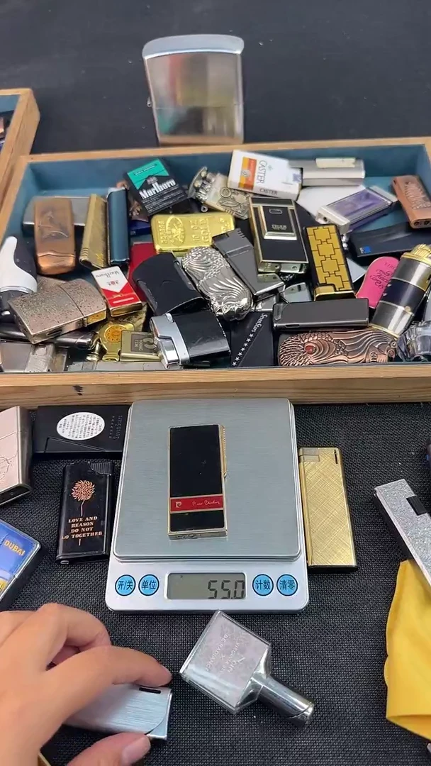 纯铜?***?科研打火机