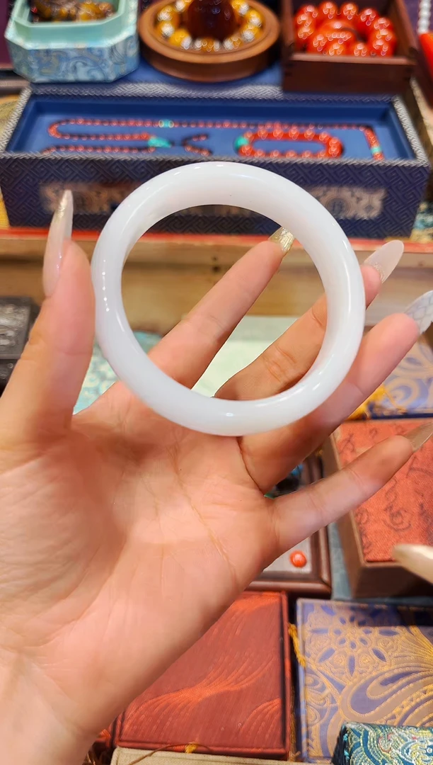 【闪购商品】和田玉颈饰未镶嵌年关将至，最后一场42