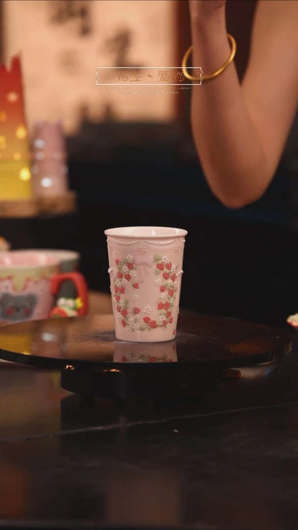 景德镇可爱设计师款陶瓷